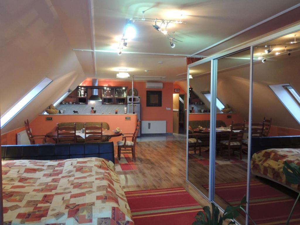 Bajor Panzio Buek-Buekfuerdo, Adults Friendly 12 Plus Room photo