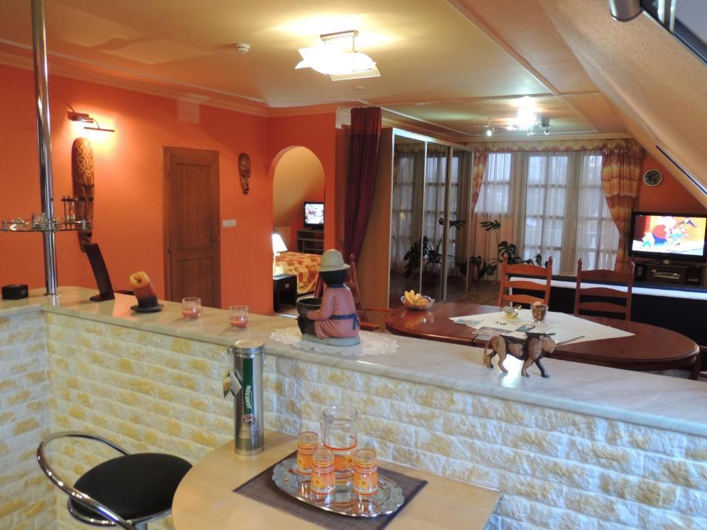 Bajor Panzio Buek-Buekfuerdo, Adults Friendly 12 Plus Room photo